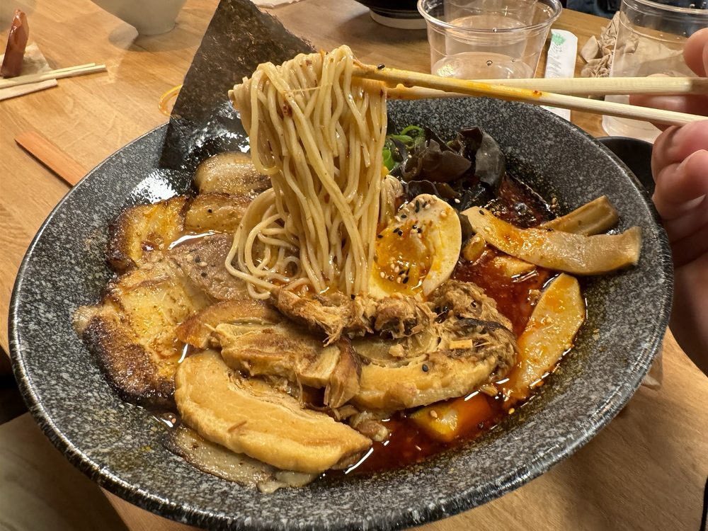 Flame Ramen