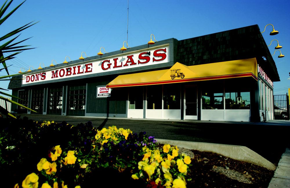 Don’s Mobile Glass