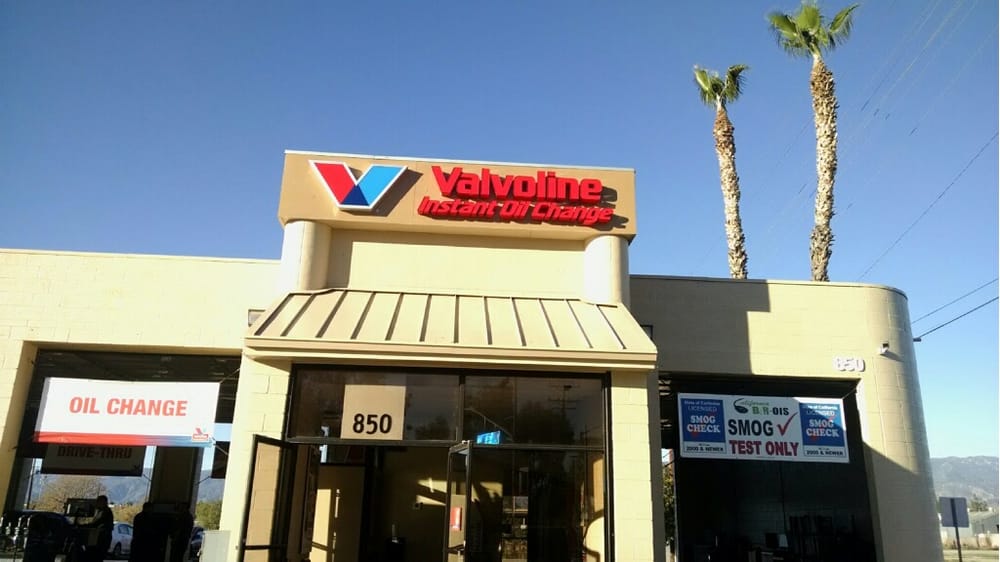 Valvoline Instant Oil Change - 34 Reviews - Oil Change ...
