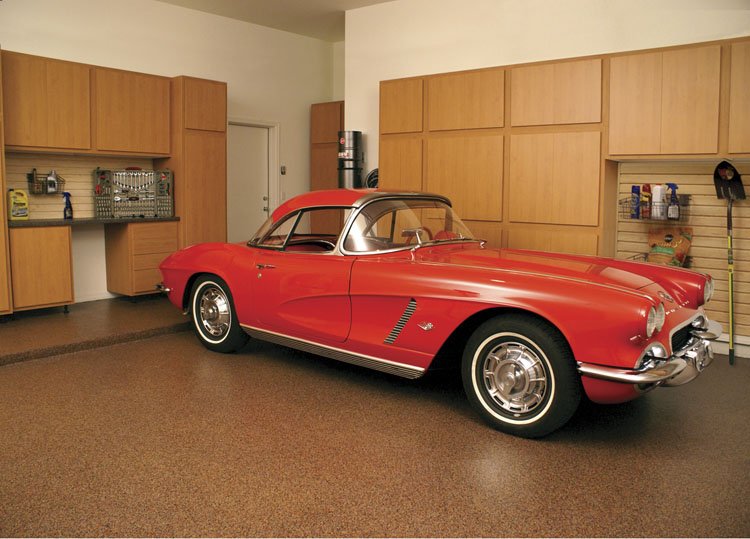 image of business Garage Interiors