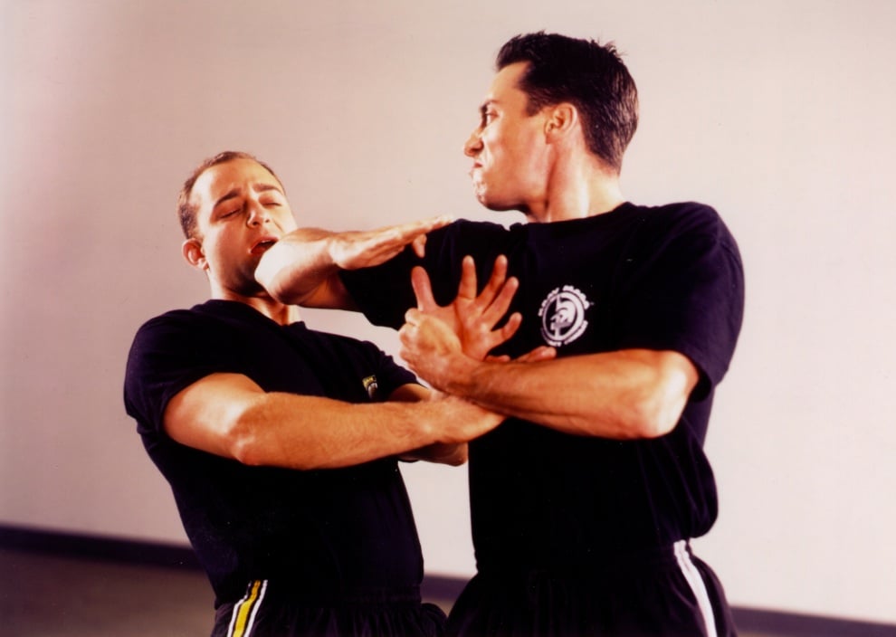 Krav maga georgetown tx