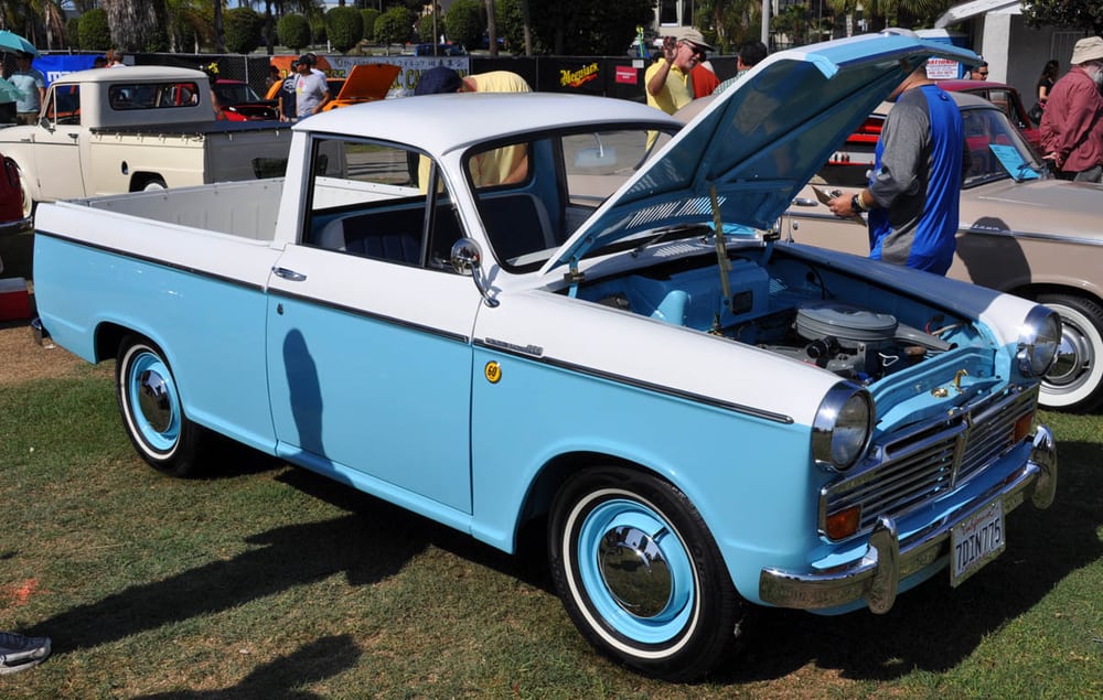 1963 Datsun Truck 1963 Datsun 1200 Pickup - Yelp