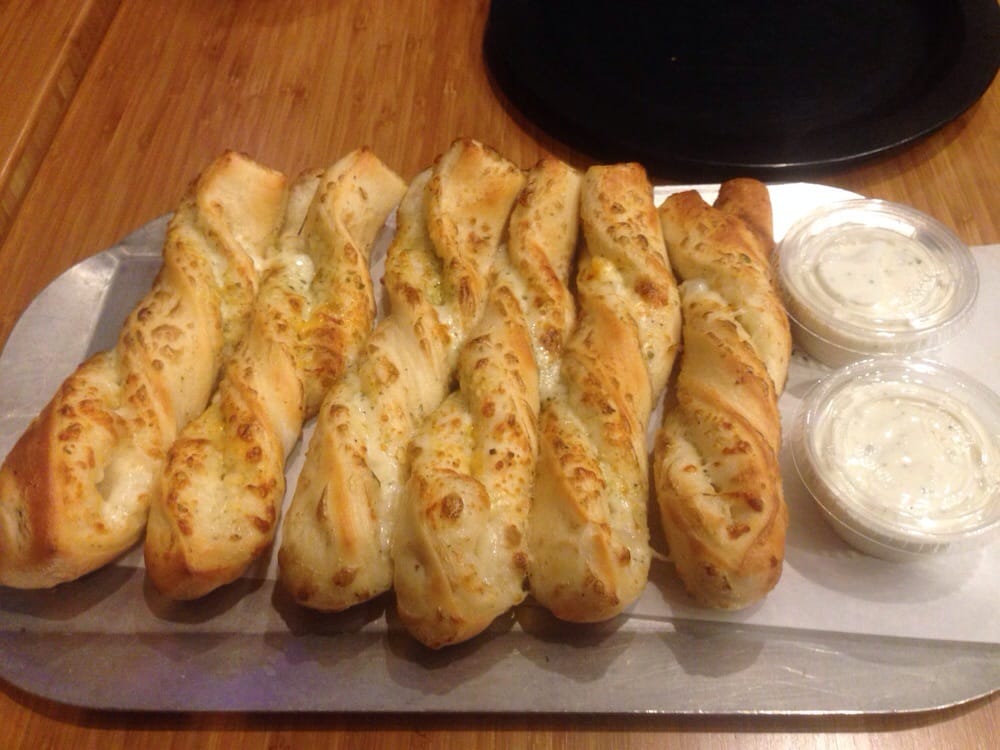 Awesome Garlic Twists Yelp Photo Of Round Table Hillsboro Or United States Awesome Garlic Twists