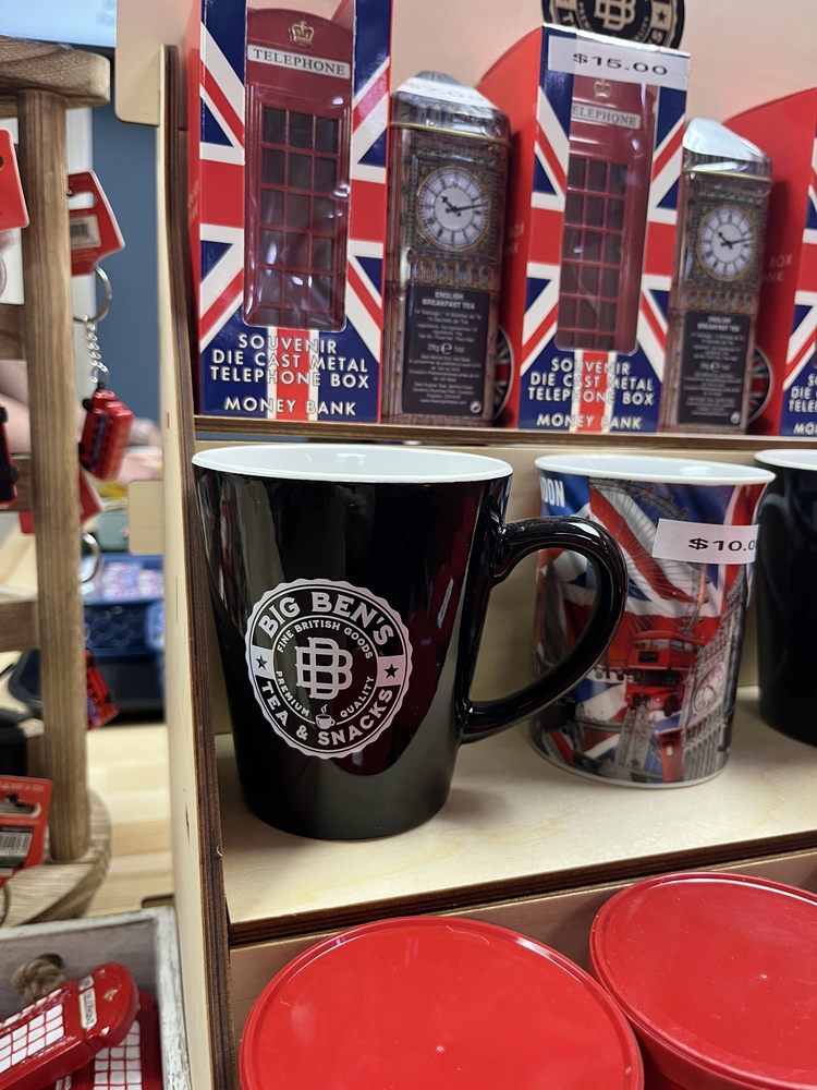 Big Ben's Tea and Snacks