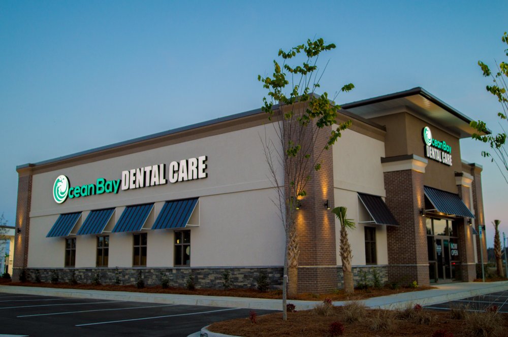 image of business Ocean Bay Dental Care