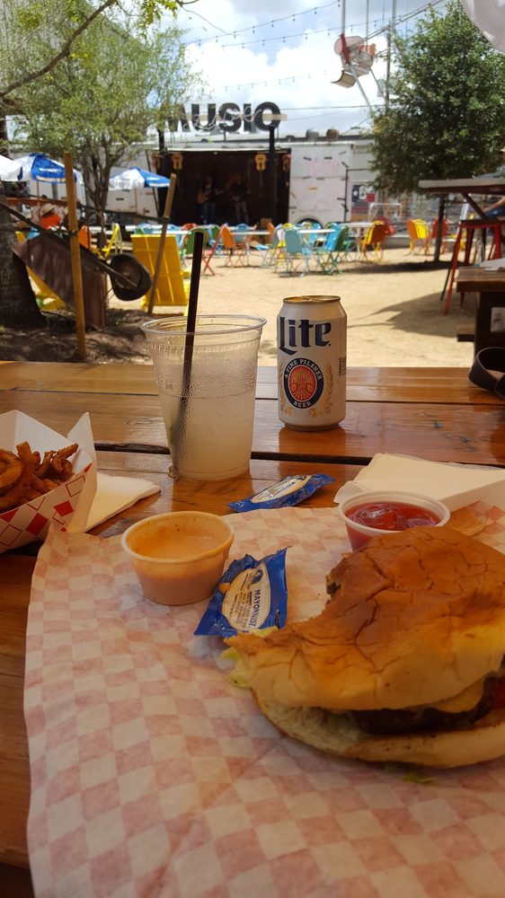 Truck Yard Houston Hours