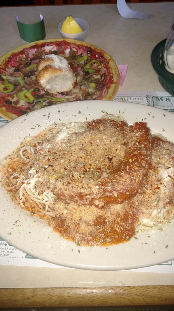 Michael Angelo’s Italian Restaurant Italian 155 Toney Penna Dr