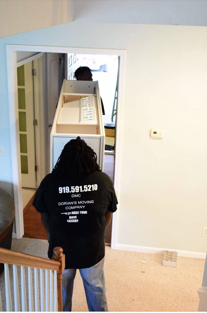 Dorians Moving Company