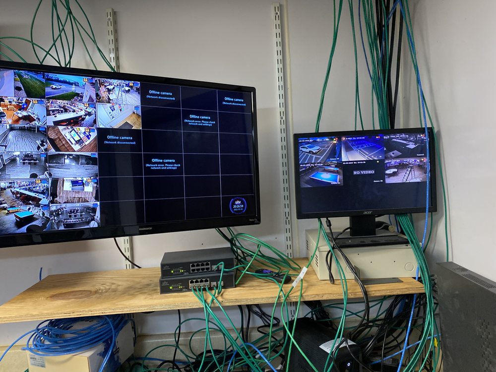 Greens Computer & Security Camera Service