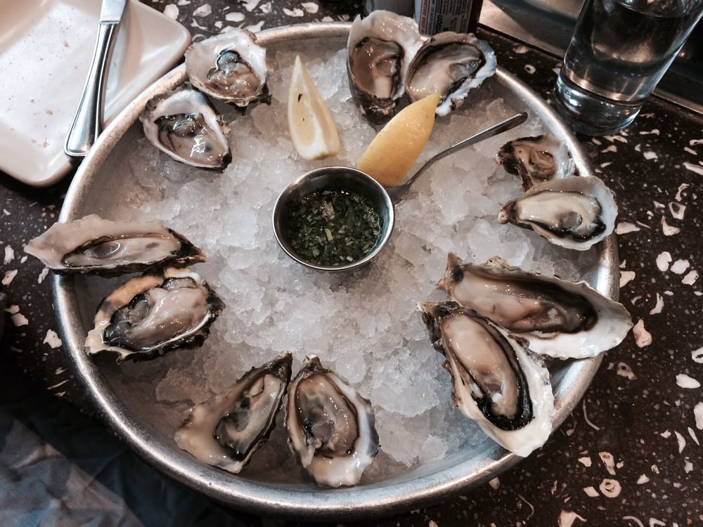 Hog Island Oyster Co 1821 Photos & 783 Reviews Seafood 610 1st St