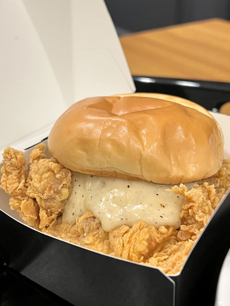 350F Chicken