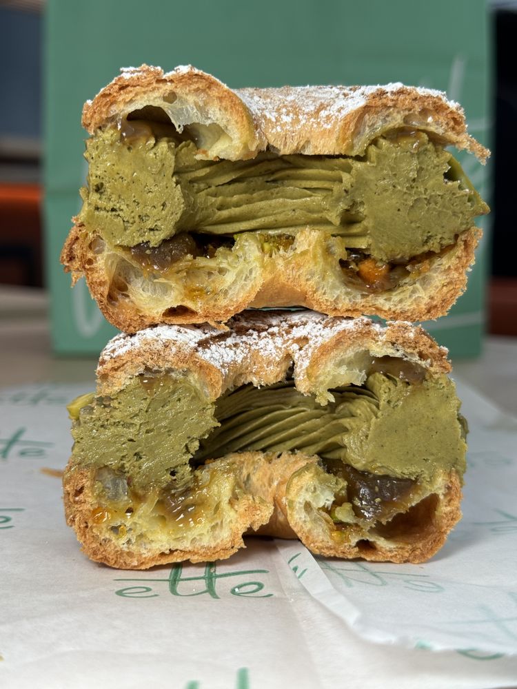 Frenchette Bakery at The Whitney