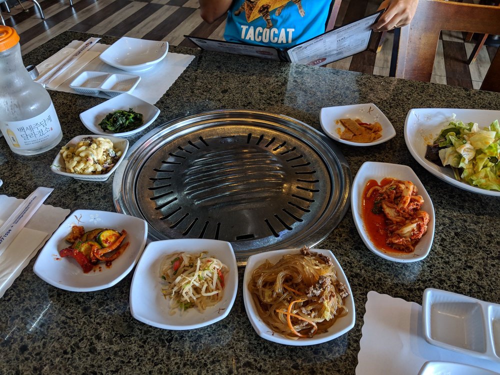 Taegukgi Korean BBQ House