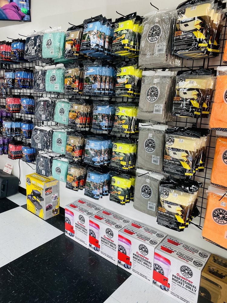 Detail Garage - Raleigh