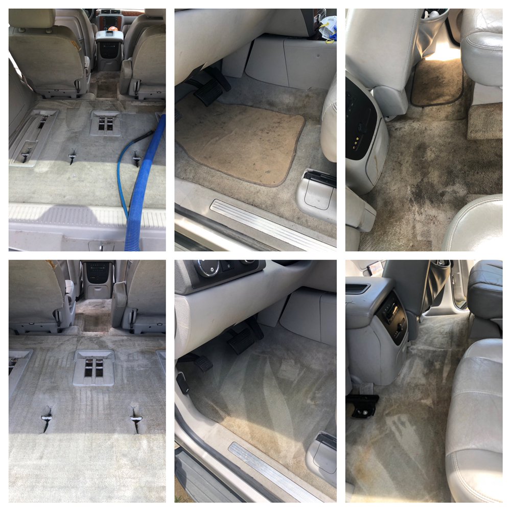 TopNotch Carpet & Upholstery Cleaning