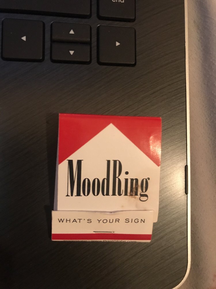 Mood Ring