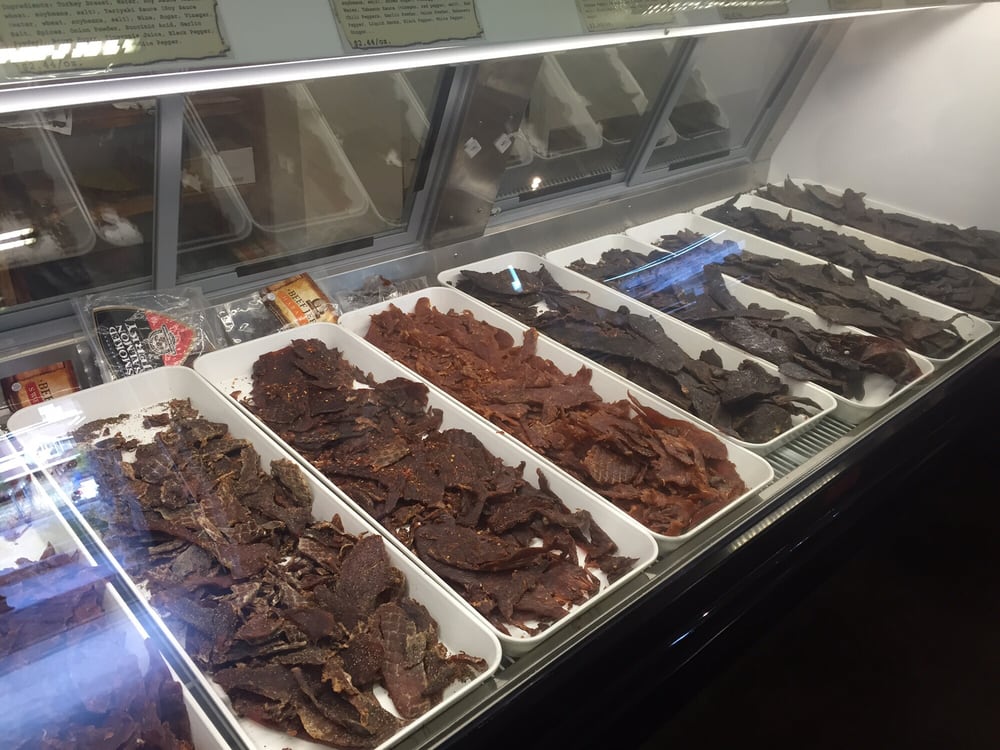 Mahogany Smoked Meats 31 Photos & 34 Reviews Meat Shops 4125 Lake Tahoe Blvd, South Lake