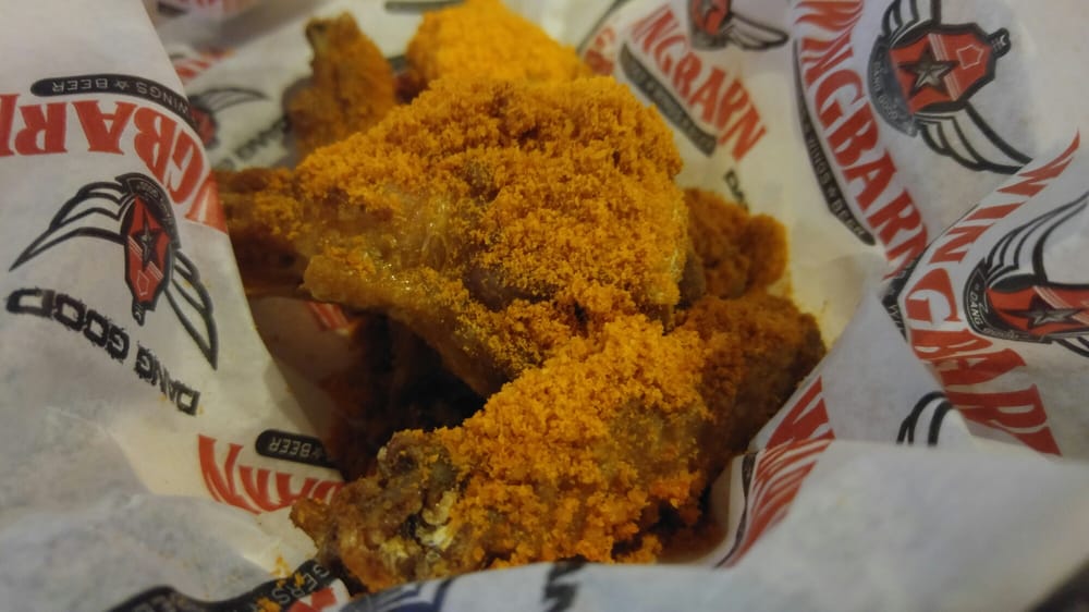 The Wing Barn 23 Photos & 21 Reviews Chicken Wings 1306 Ed Carey