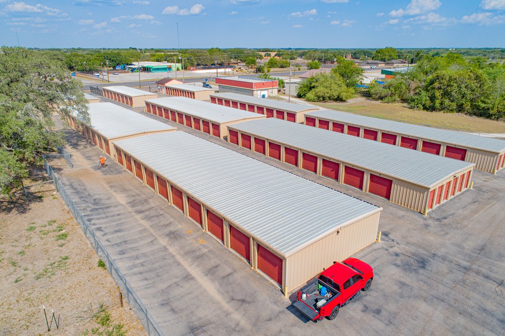 Beeville Storage