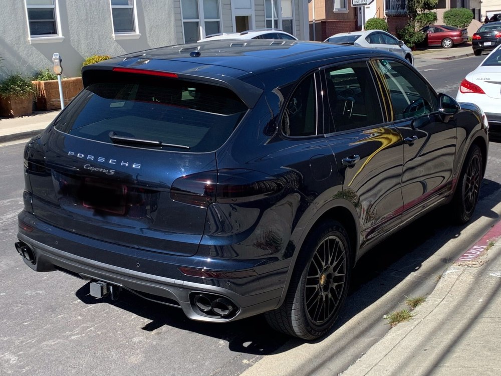 NOD Auto Body Shop