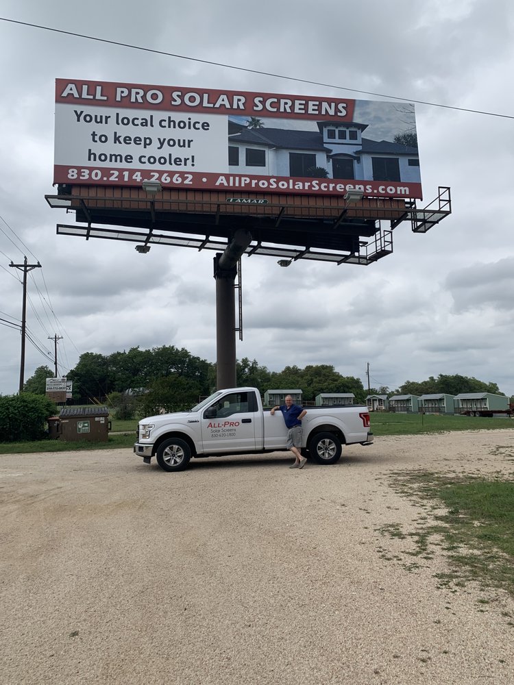 All Pro Solar Screens