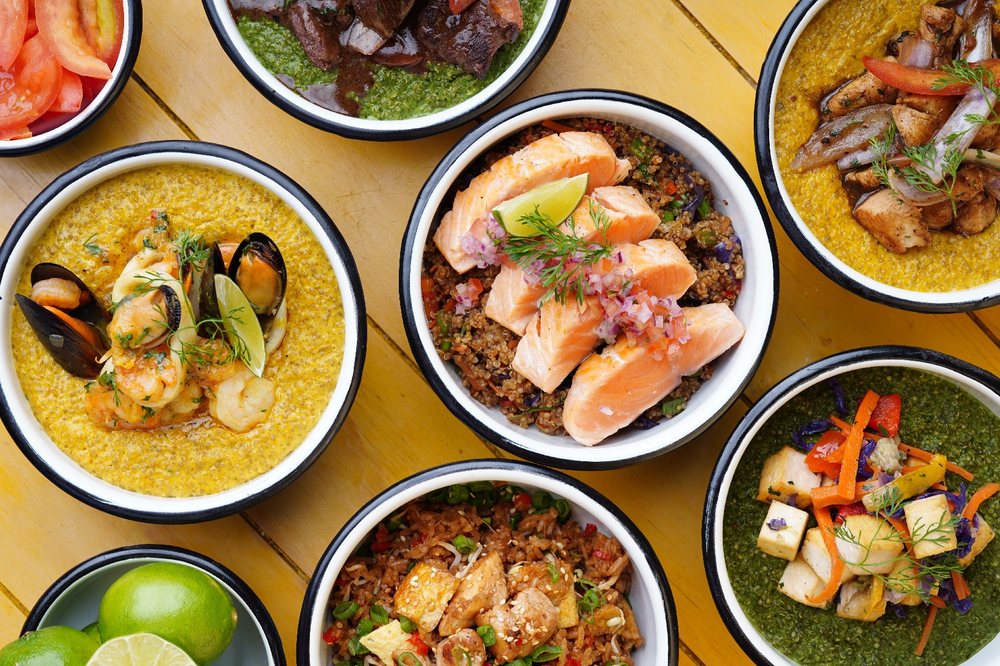 Peru Mix