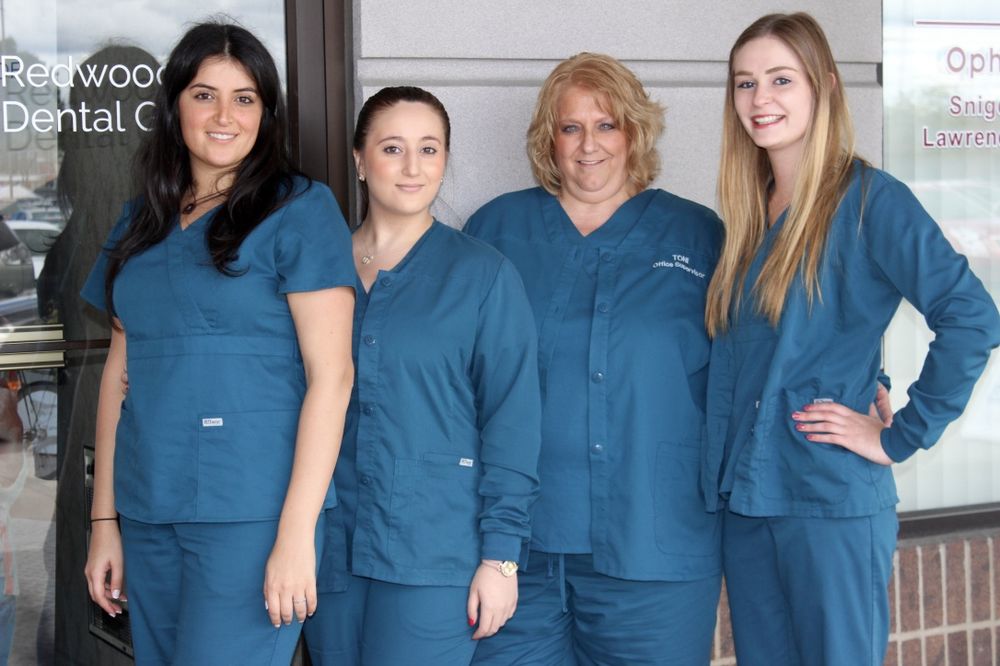 image of business Redwood Dental - Troy