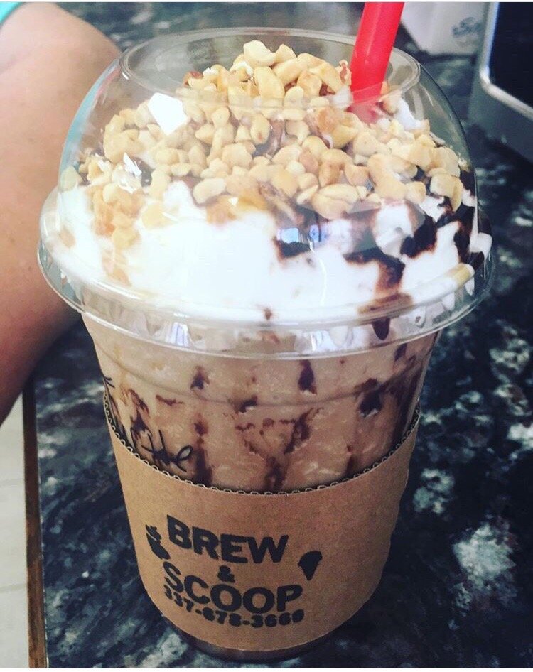 Brew & Scoop Coffee & Tea 415 Creswell Ln, Opelousas, LA Phone Number Yelp