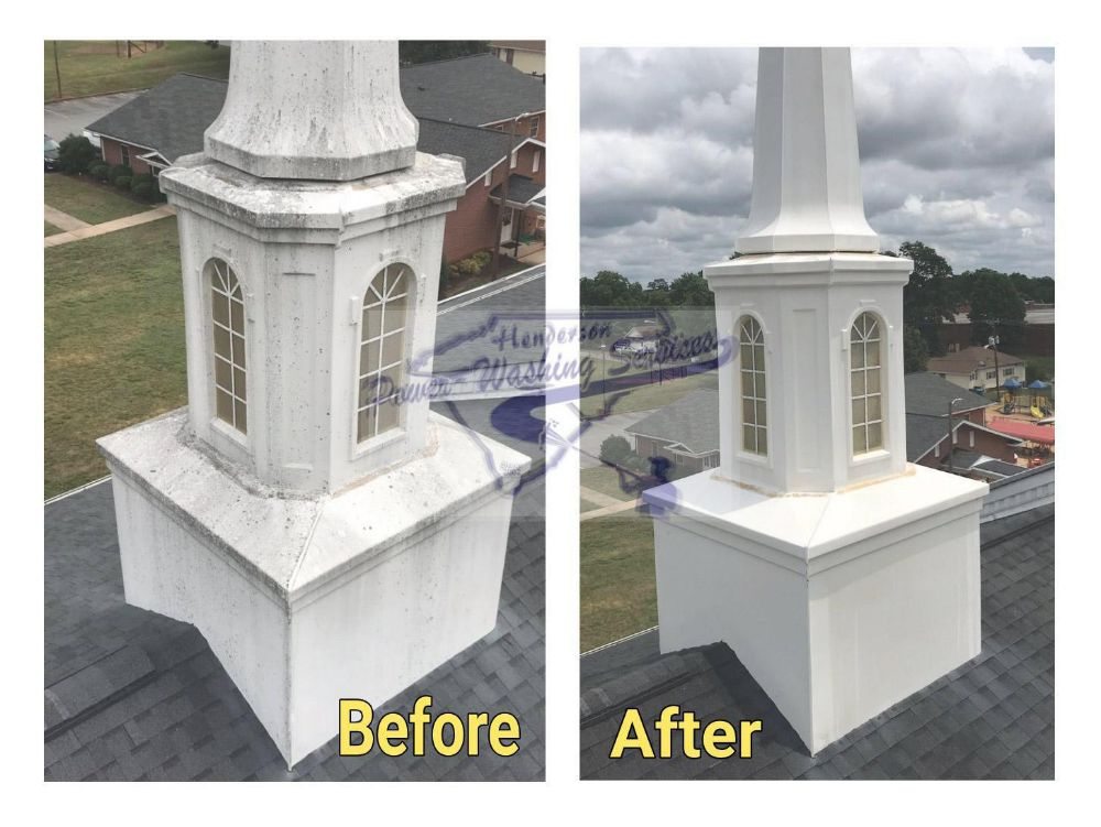 Henderson Power Washing Services