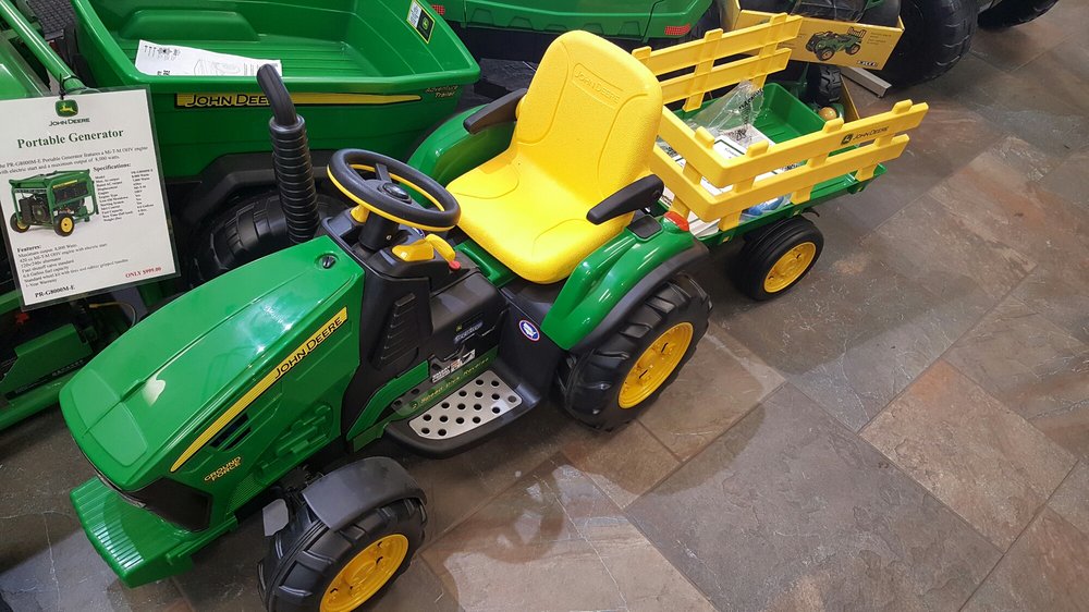 Midland Tractor Farming Equipment 1901 W Cleveland Ave, Madera, CA