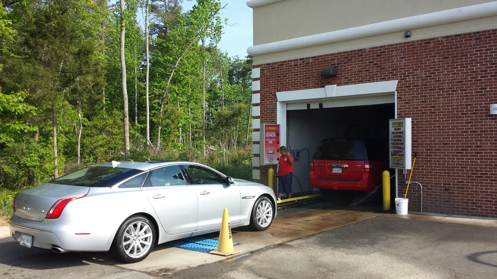 Route 3 Car Wash 24 Photos Car Wash 5100 Plank Rd, Fredericksburg