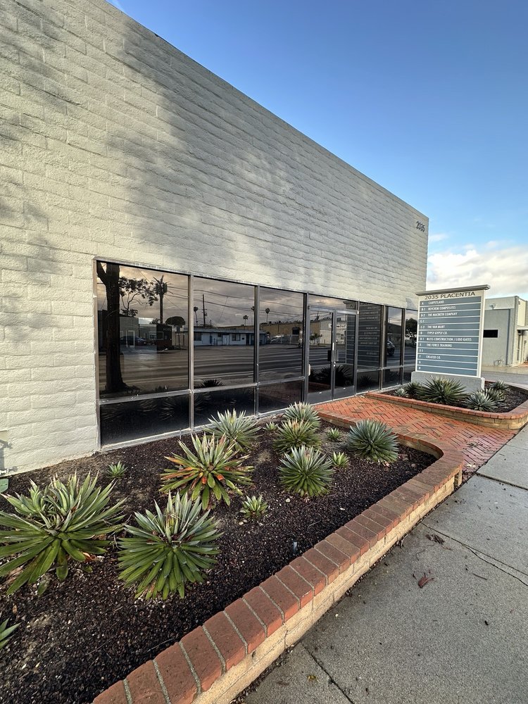Campbell Window Film