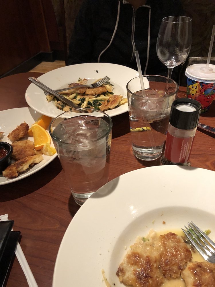Nothin Eating Gross Pastas Yelp Photo Of Bertucci S Italian Restaurant Marlborough Ma United States Nothin Eating Gross