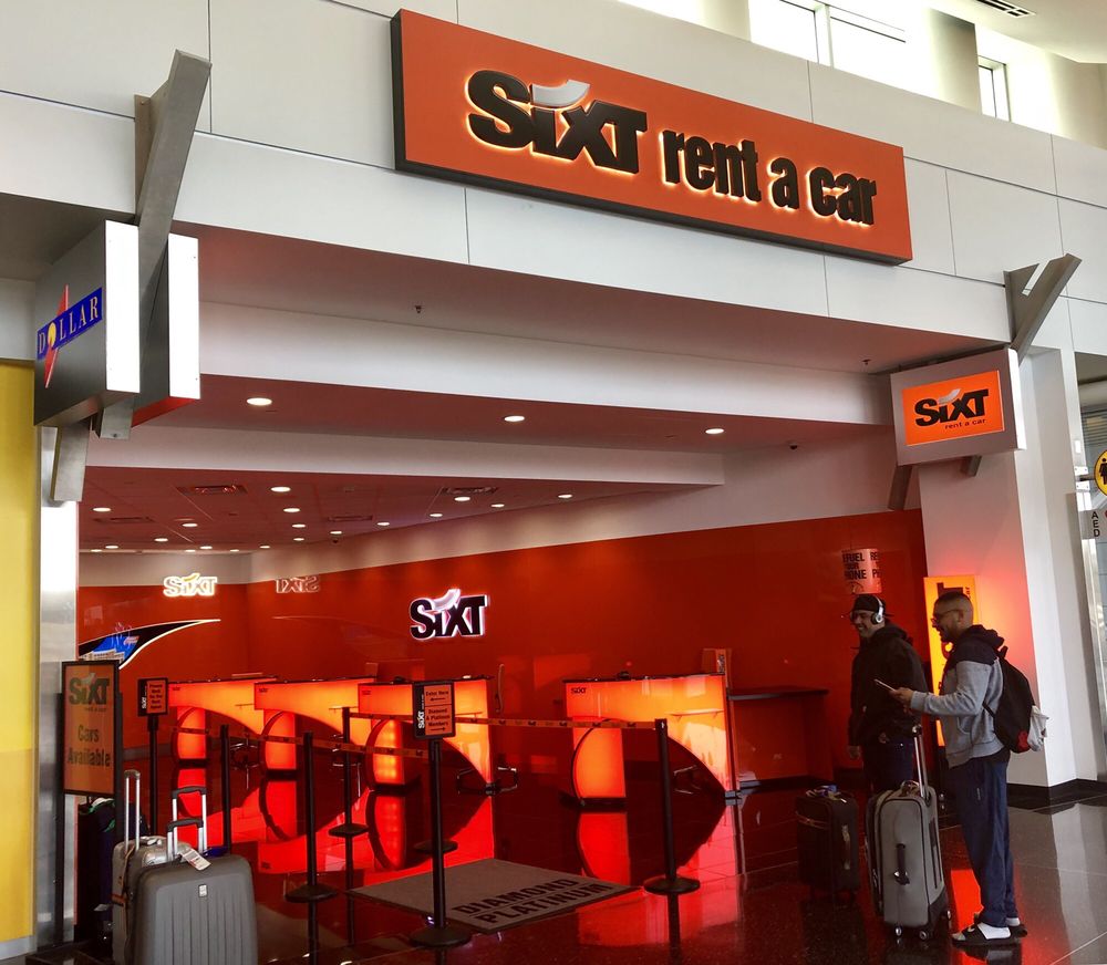 SeaTac Rental Car Facility 23 Photos & 19 Reviews Car Rental 3150