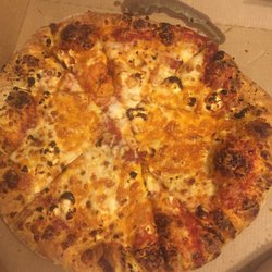 Blackjack pizza wheat ridge co