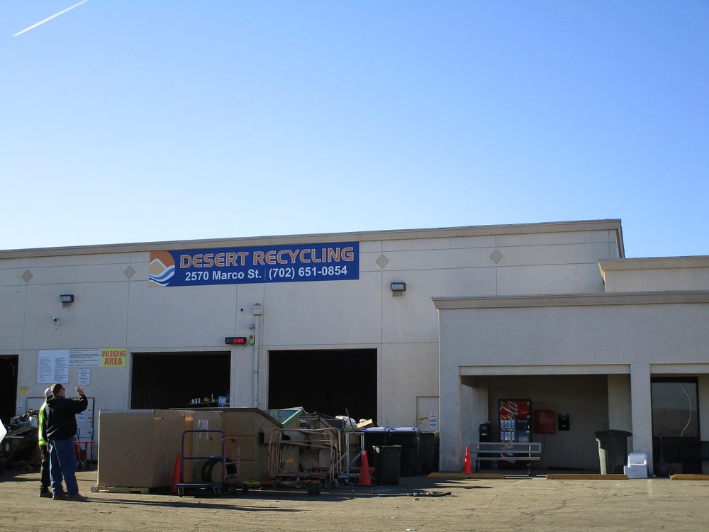 Desert Recycling Get Quote 14 Photos Recycling Center 2570