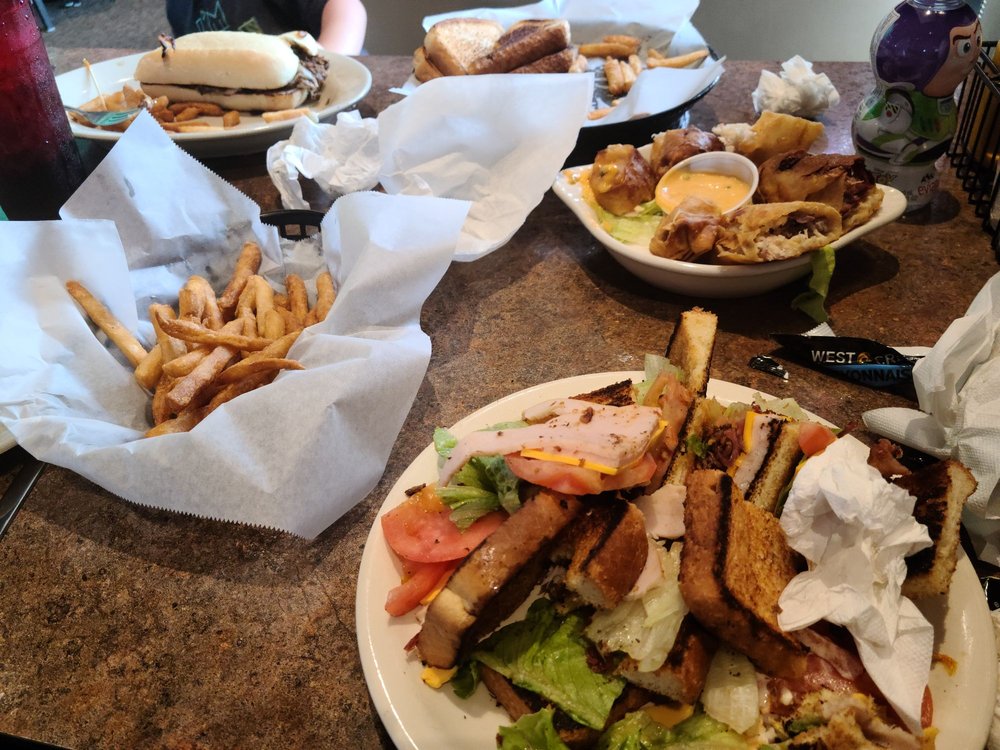 The Trax Northside Grill The Trax Northside Grill