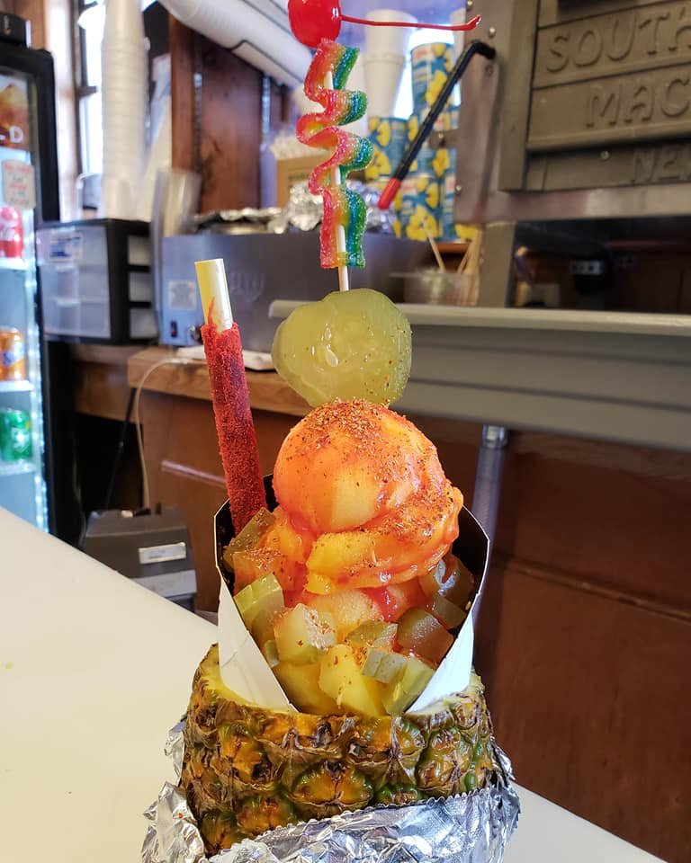 Pineapple Queen