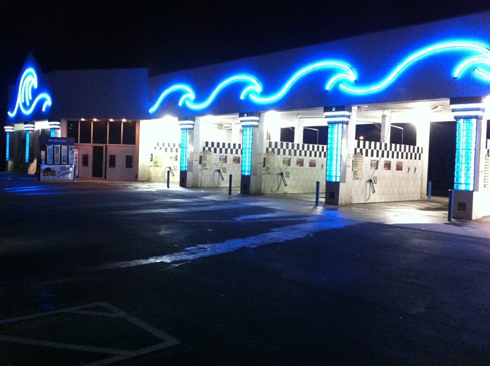 Blue Lagoon Carwash & Laundry Laundry Services 9300 Seminole Blvd