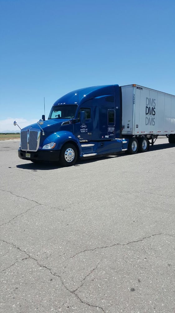 DMS Express Transportation 350 Central Ave, Kearny, NJ Phone