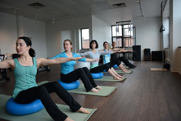 Studio Espace Pilates