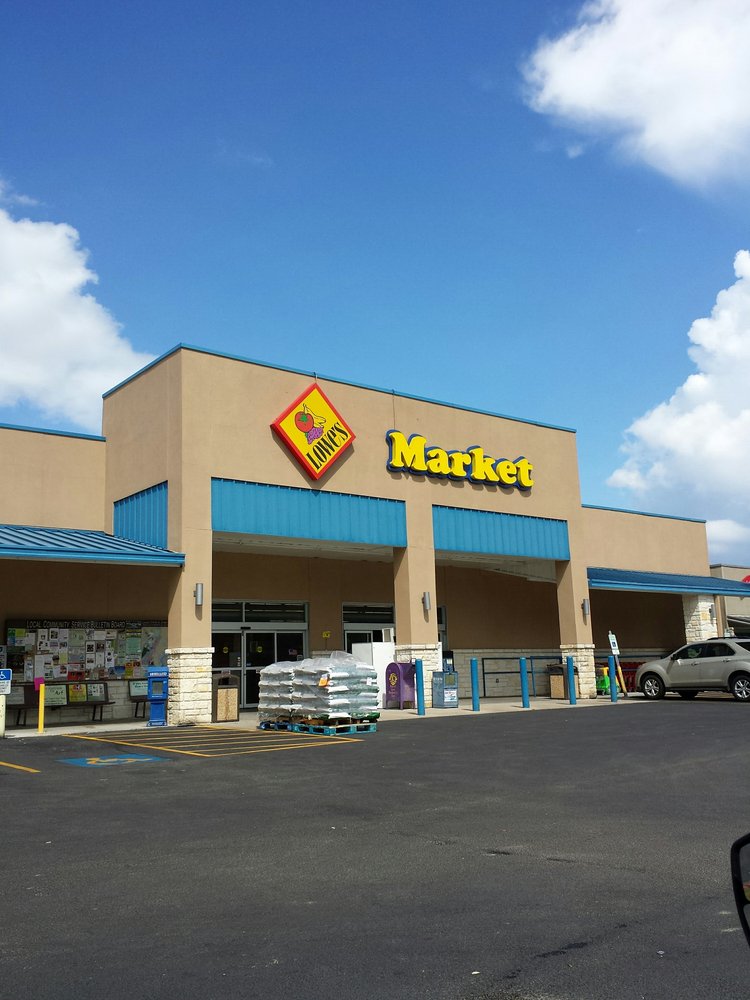 Lowe’s Market 14 Photos & 10 Reviews Grocery 7700 Lohmans Ford Rd