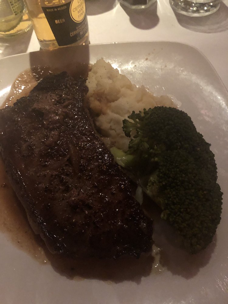 New Harvest Restaurant