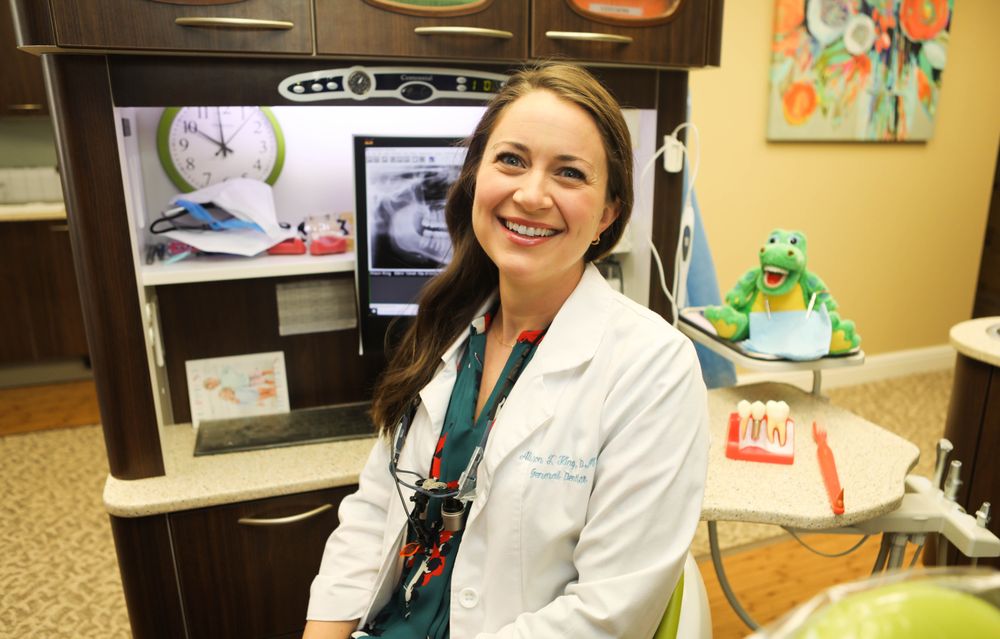 image of business Alison T. King, DMD