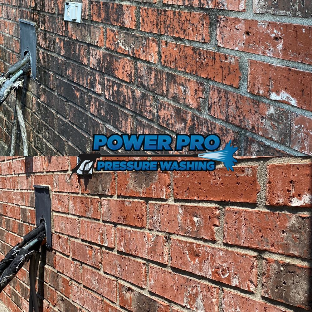 Power Pro Pressure Washing