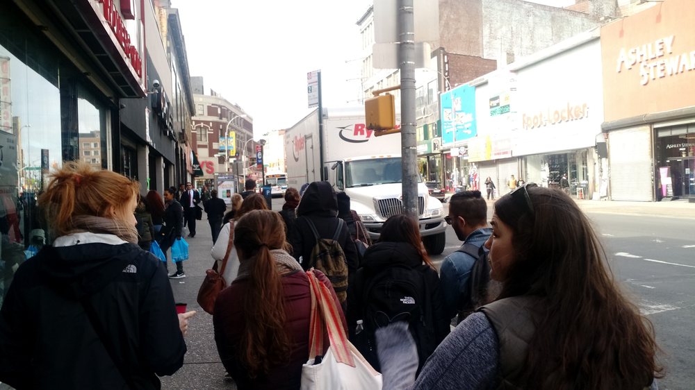 Foot Locker Shoe Stores 2897 Third Ave, Bronx, NY
