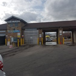 Crystal Clean Car Wash 12567 S 4013th W Riverton Ut Photo Of Crystal Clean Car Wash Riverton Ut United States It S Behind