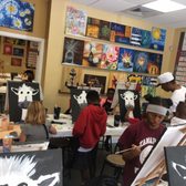 Painting with a Twist - 19 Photos - Art Classes - 618 NW 60th St ...