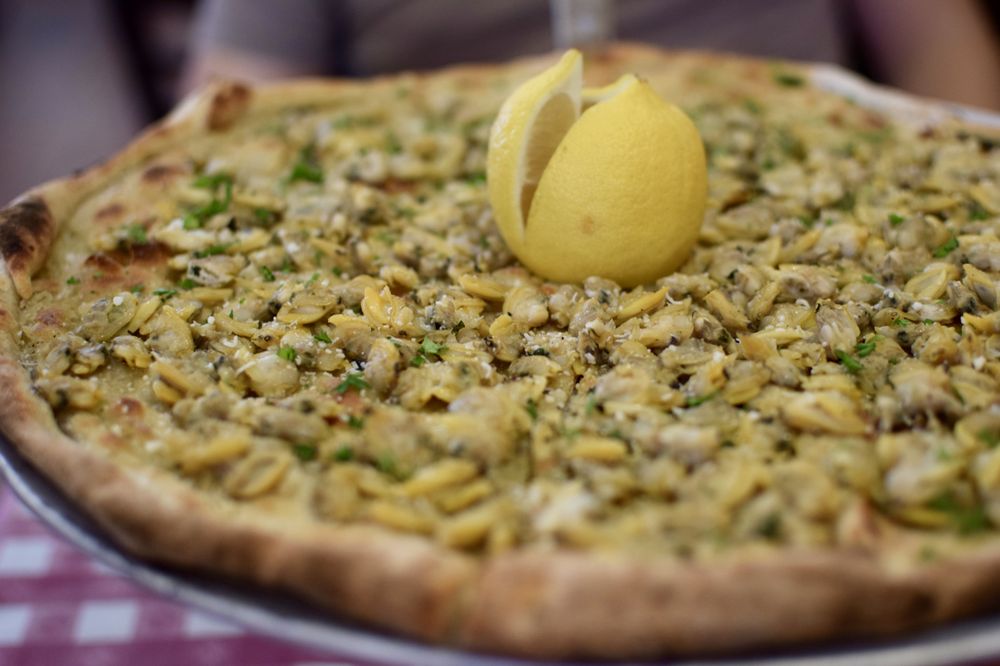 Lombardi’s Pizza 3966 Photos & 5723 Reviews Pizza 32 Spring St