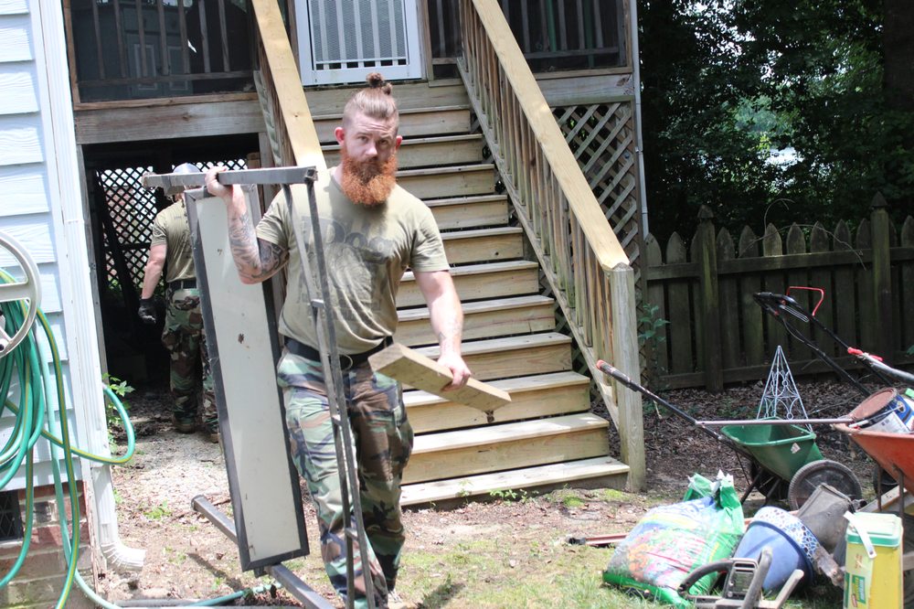 JDog Junk Removal & Hauling Raleigh